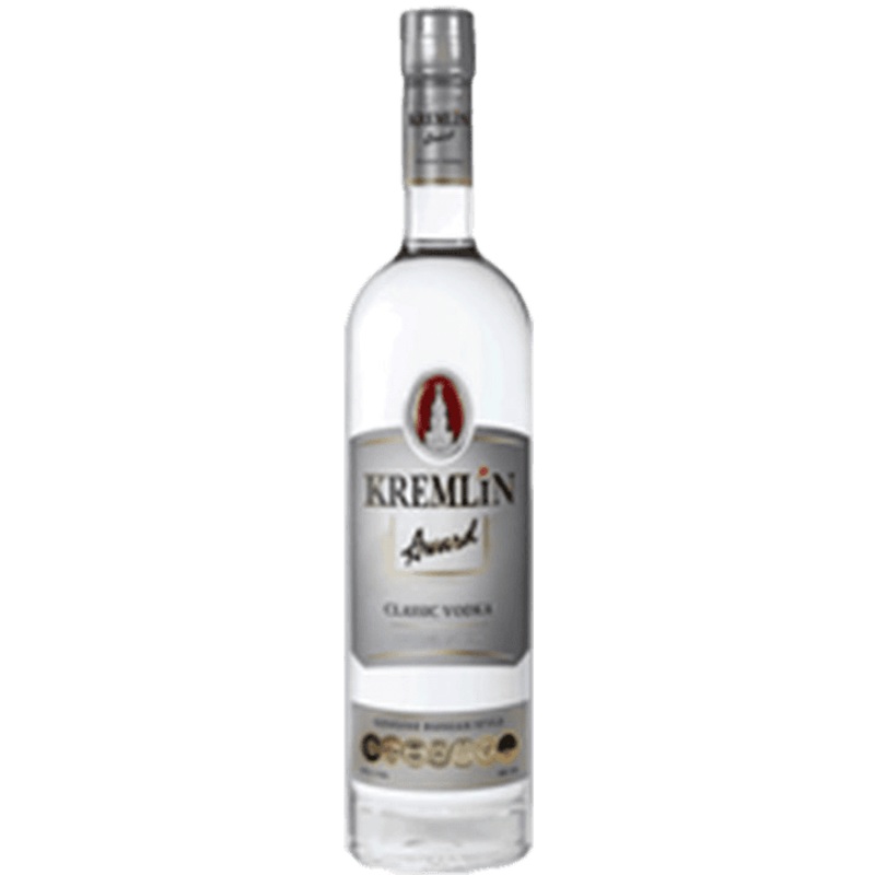 Kremlin Award Classic Vodka - 750ML