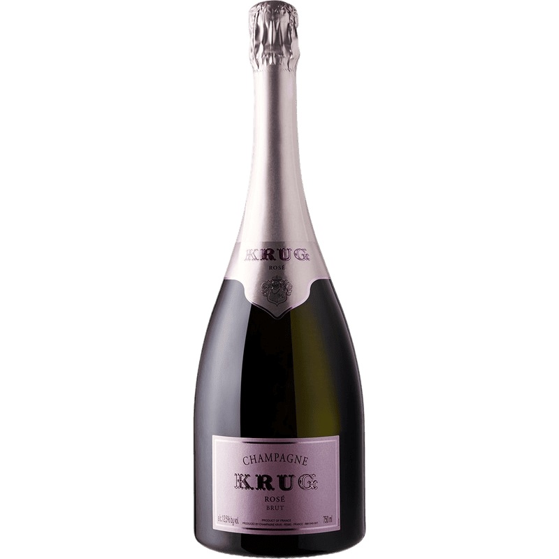 Krug Rose Brut 24Th Edition W/ Gift Box - 750ML