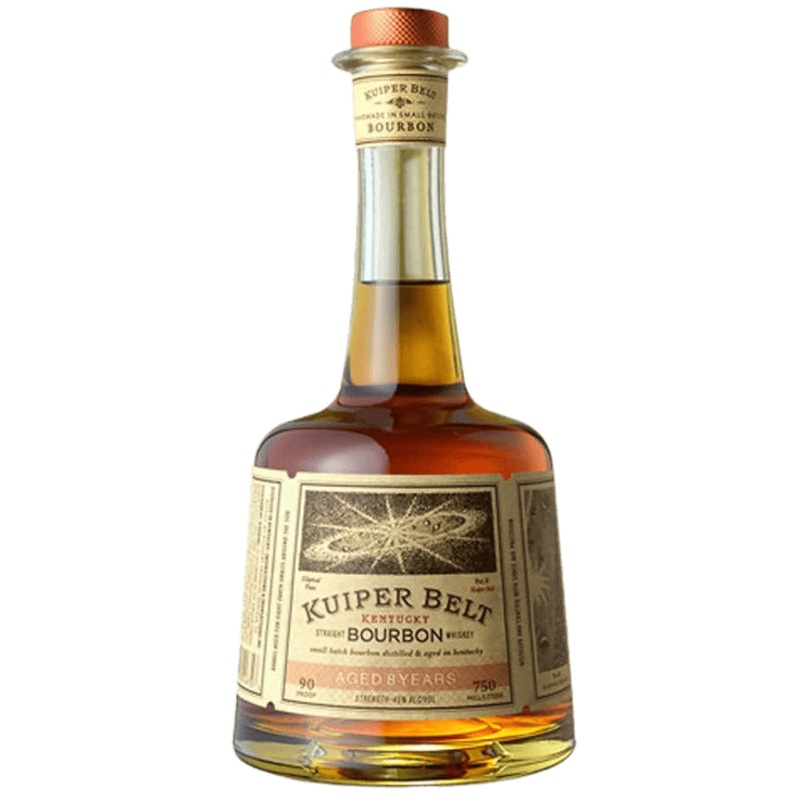 Kuiper Belt Straight Bourbon 8 Yr - 750ML