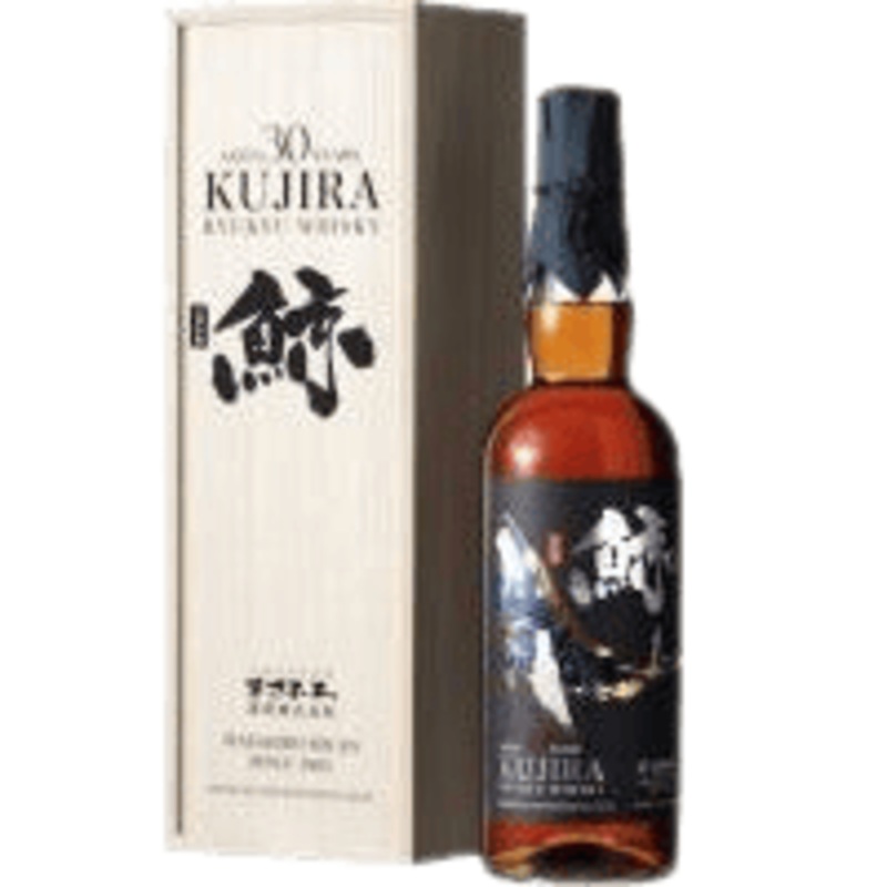 Kujira Ryukyu 30 Year Whisky - 750ML