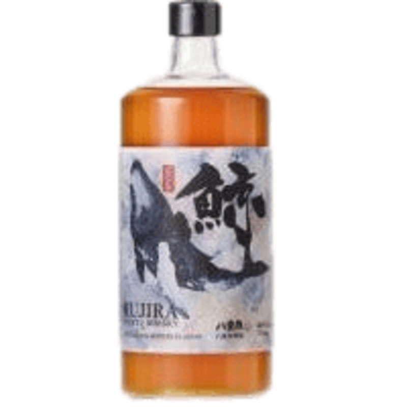 Kujira Ryukyu Ryukyu NAS Single Grain Whisky - 750ML