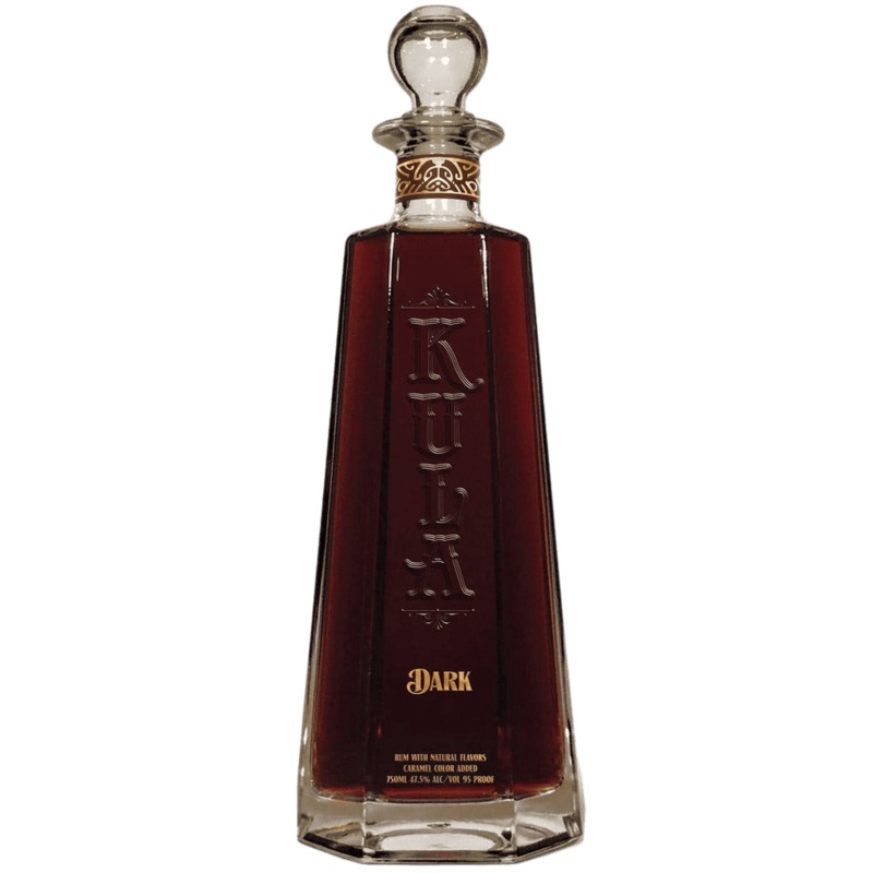 Kula Dark Rum - 750ML