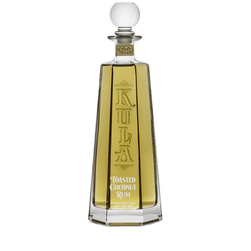 Kula Toasted Coconut Flavored Rum - 750ML