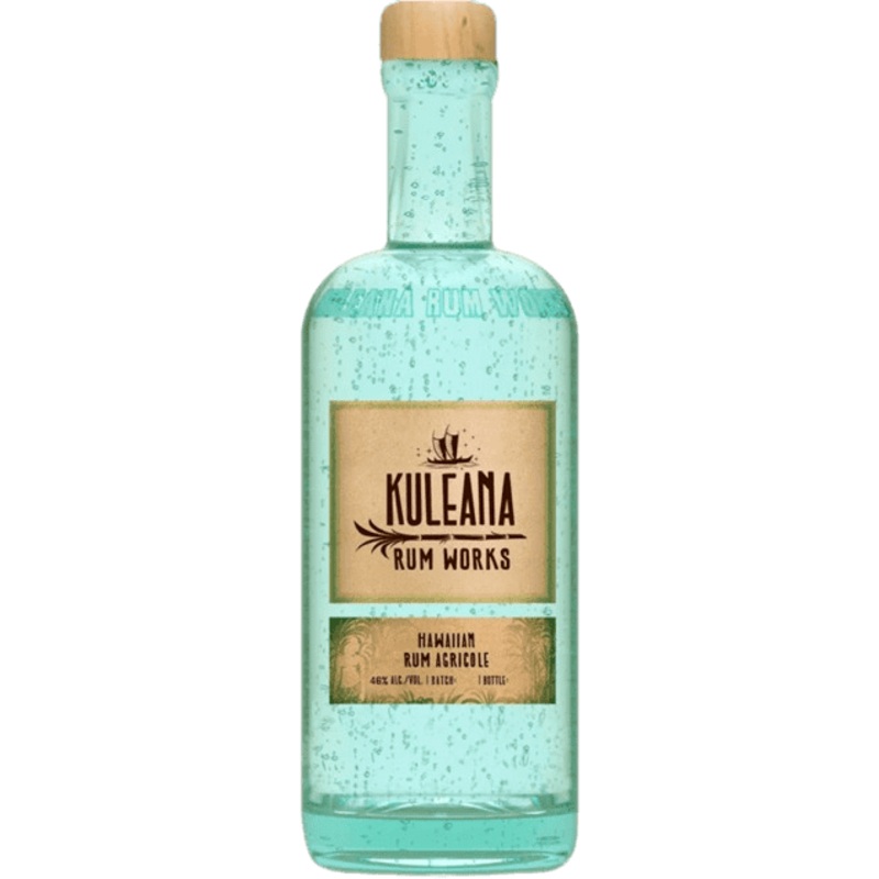 Kuleana Rum Works Hawaiian Rum Agricole - 750ML