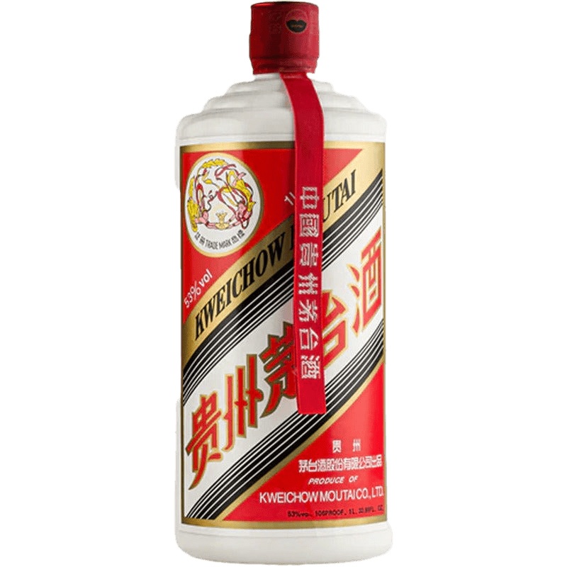 Kweichow Moutai Baijiu - 200ML