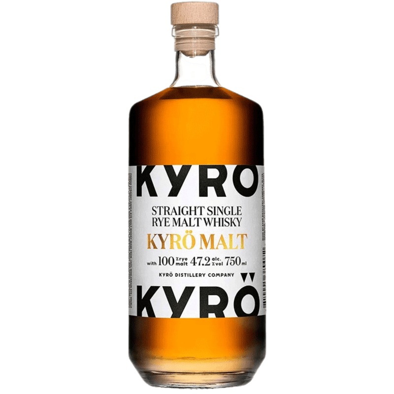 Kyro Rye Malt Whisky - 750ML