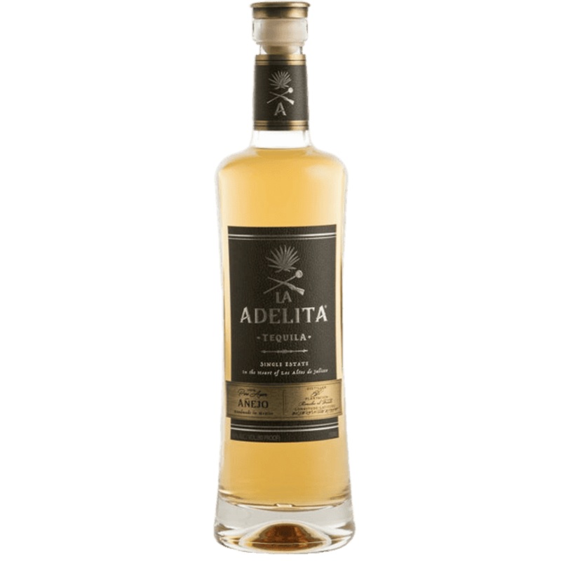 La Adelita Tequila Anejo - 750ML