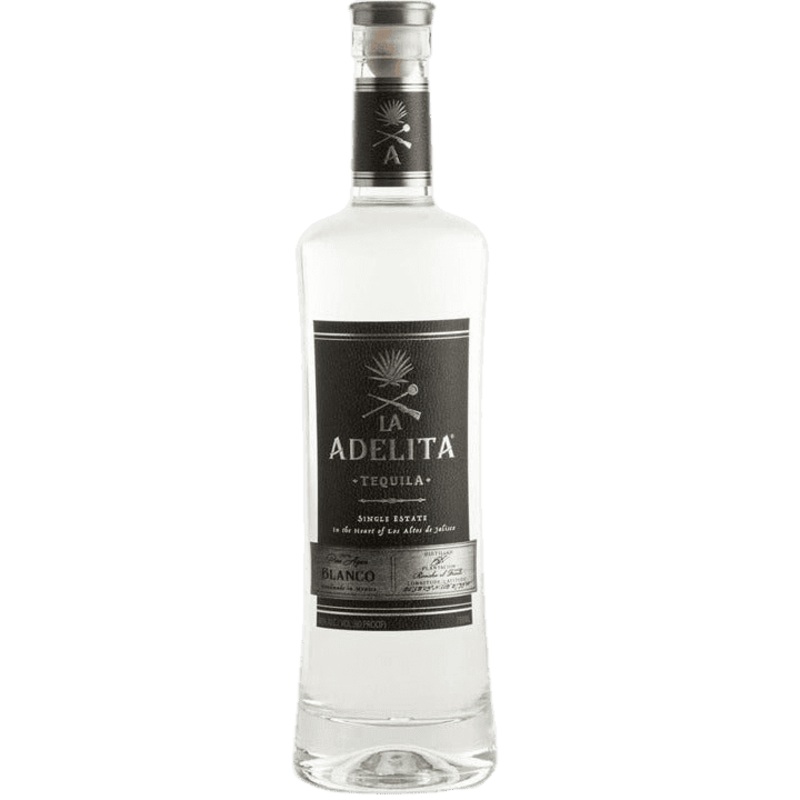 La Adelita Tequila Blanco - 750ML