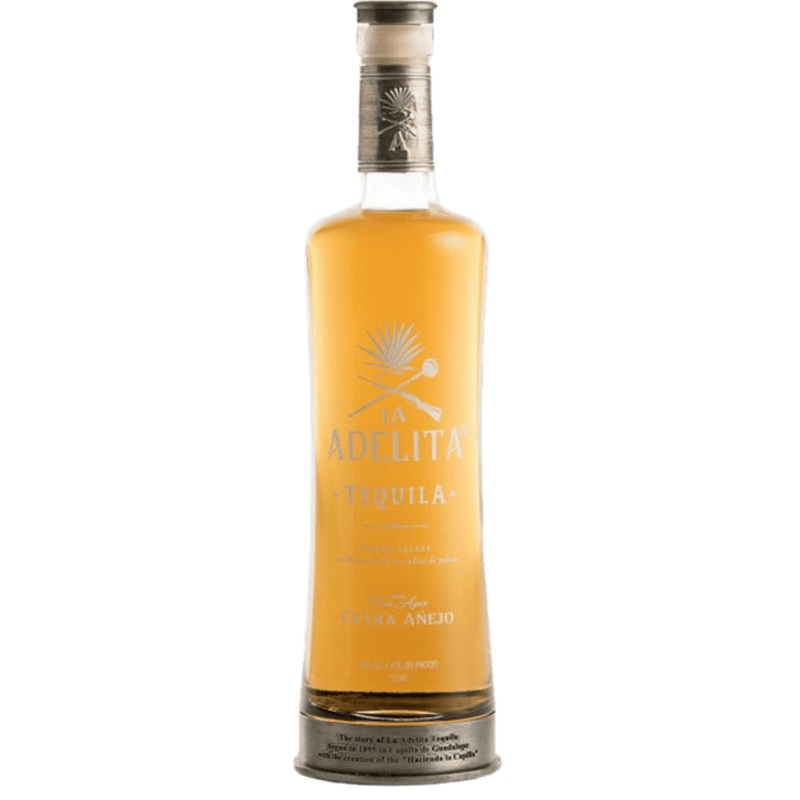 La Adelita Tequila Extra Anejo - 750ML