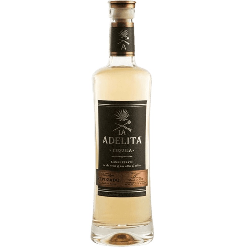 La Adelita Tequila Reposado - 750ML