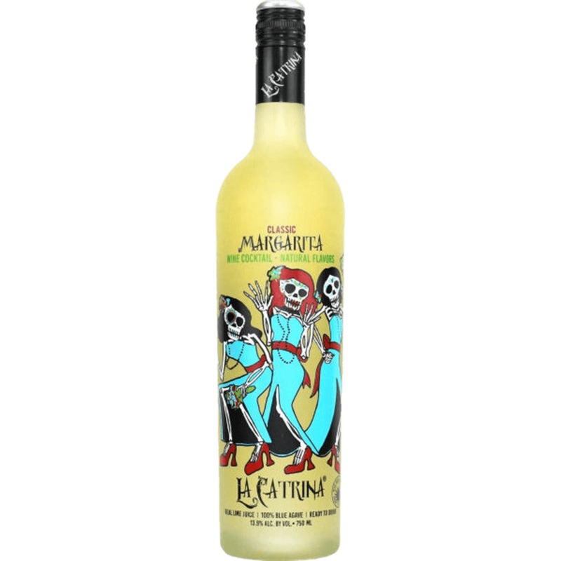 La Catrina Wine Cocktail Classic Margarita - 750ML
