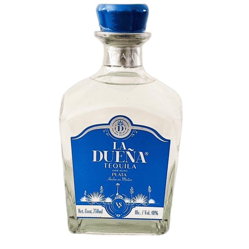 La Duena Tequila Plata - 750ML