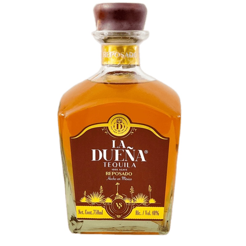 La Duena Tequila Reposado - 750ML