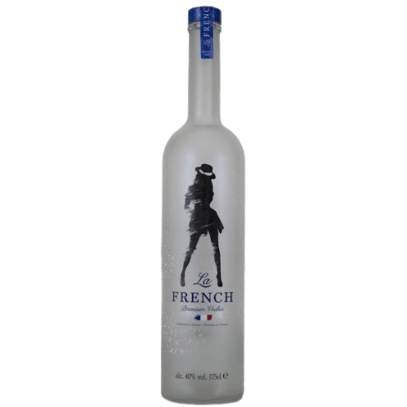 La French Vodka - 1.75L