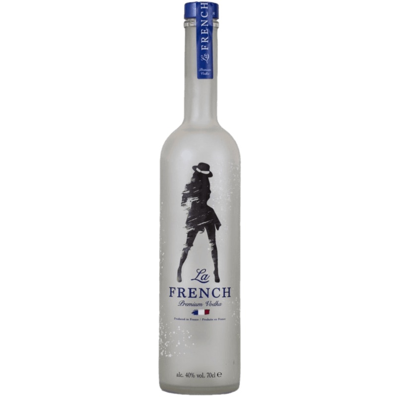 La French Vodka - 750ML