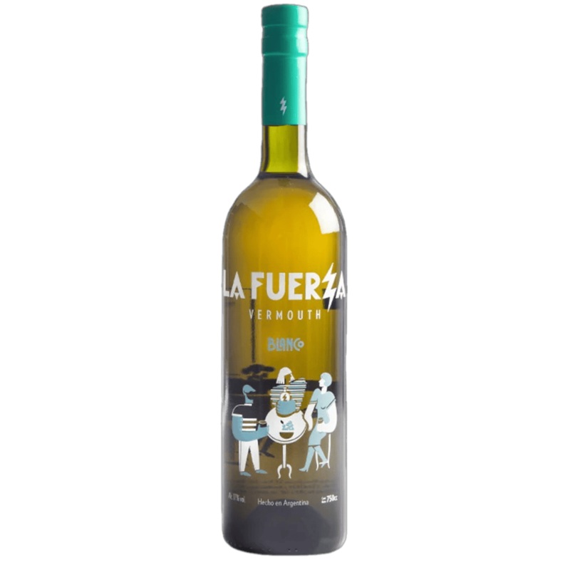 La Fuerza Mendoza Blanco Vermouth - 750ML