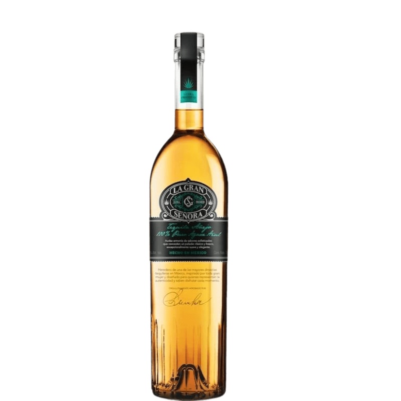 La Gran Seora Aejo Tequila 100% de Agave - 750ML
