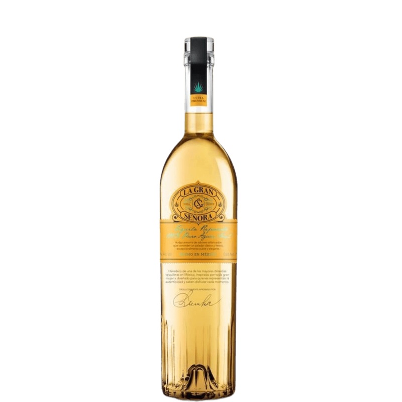 La Gran Seora Reposado Tequila - 750ML
