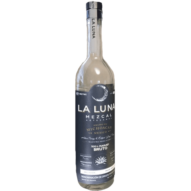 La Luna Mezcal Bruto - 750ML