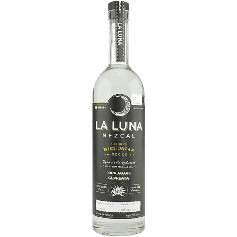 La Luna Mezcal Cupreata - 750ML