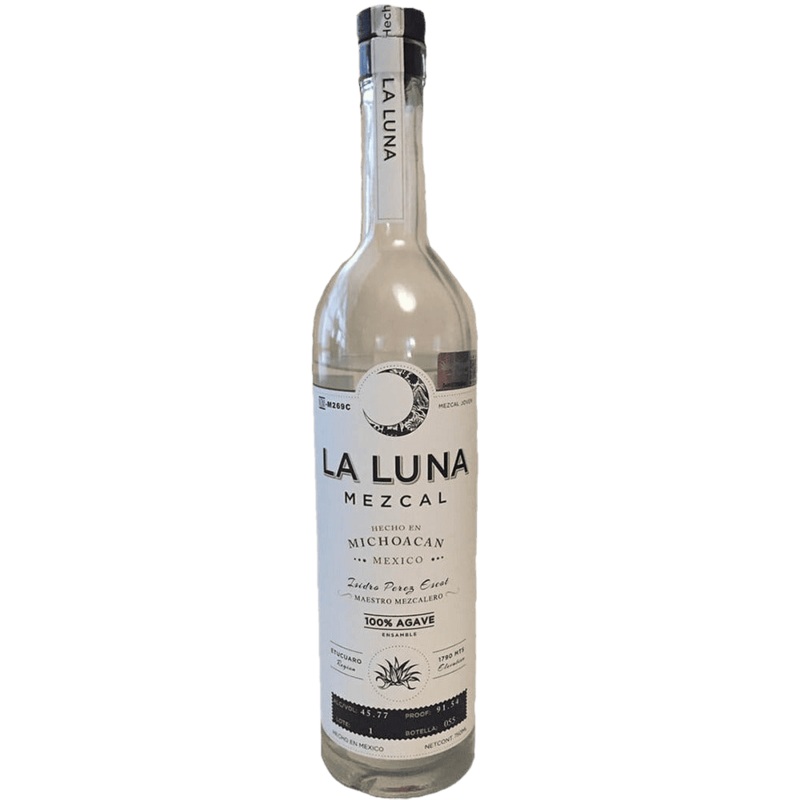 La Luna Mezcal Joven Ensamble - 750ML