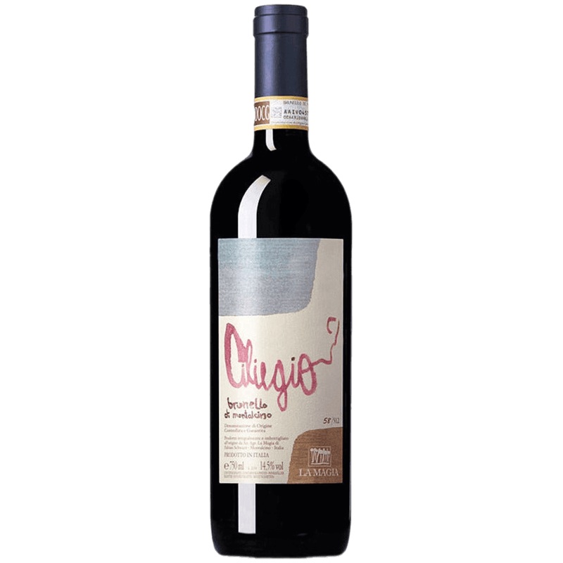 La Magia Brunello Di Montalcino Ciliegio - 750ML