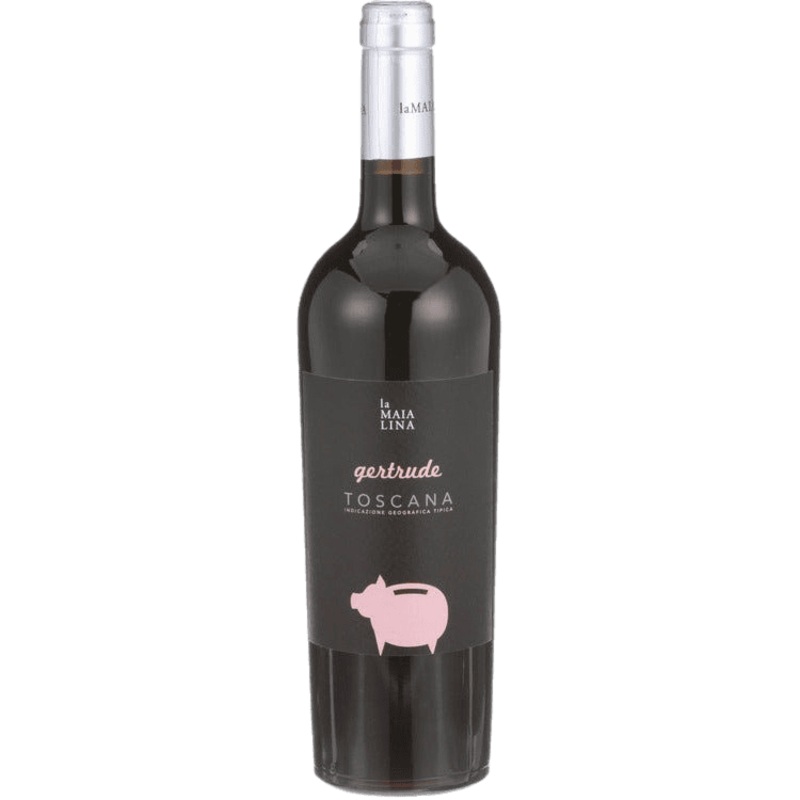 La Maialina Toscana Rosso Gertrude - 750ML