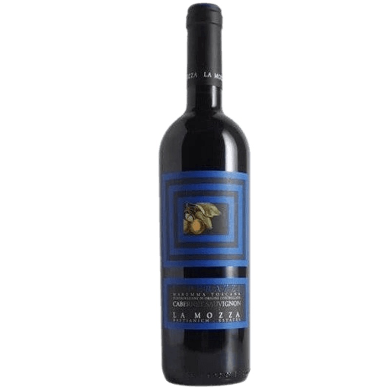 La Mozza I Perazzi Cabernet Sauvignon - 750ML