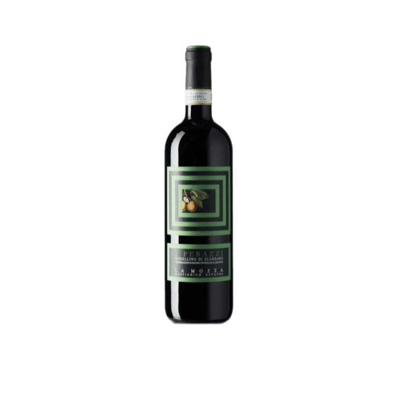 La Mozza I Perazzi Morellino Di Scansano DOCG Sangiovese - 750ML