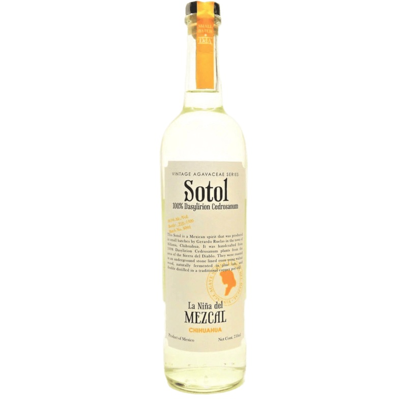 La Nia del Mezcal Sotol - 750ML