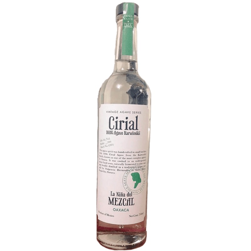 La Nina del Mezcal Cirial - 750ML