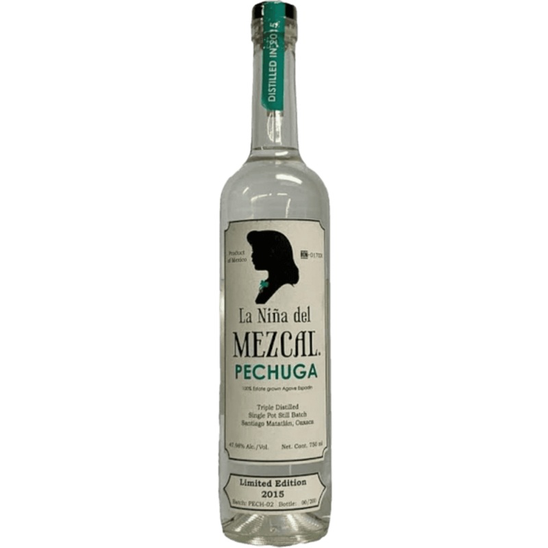 La Nina Del Mezcal Pechuga - 750ML