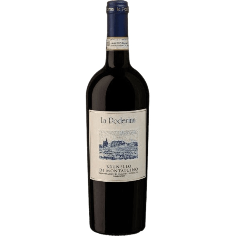 La Poderina Brunello Di Montalcino - 750ML