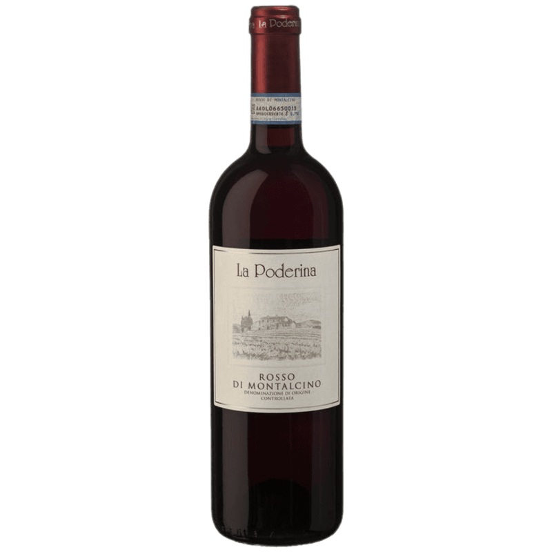 La Poderina Rosso Di Montalcino - 750ML