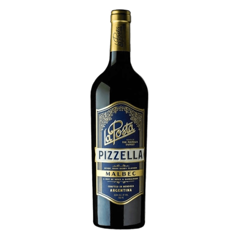 La Posta Valle De Uco Pizzella Family Vineyard Malbec - 750ML