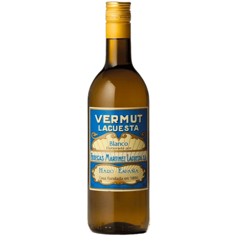 Lacuesta Vermut Blanco - 750ML