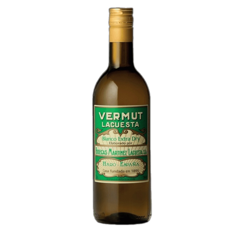 Lacuesta Vermut Extra Dry - 750ML