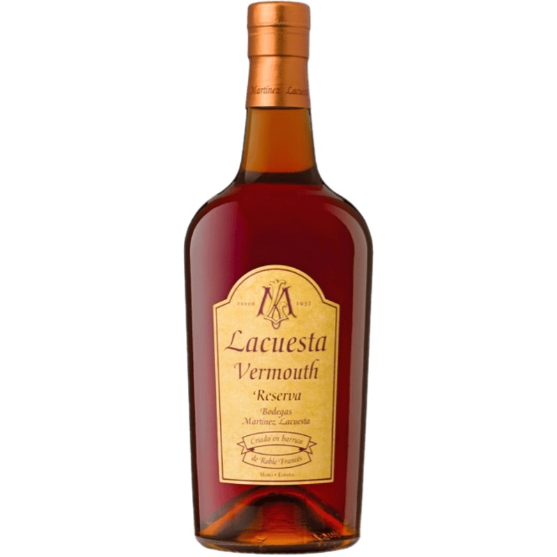 Lacuesta Vermut Reserva - 750ML