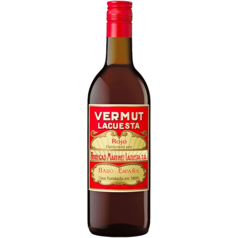 Lacuesta Vermut Rojo - 750ML
