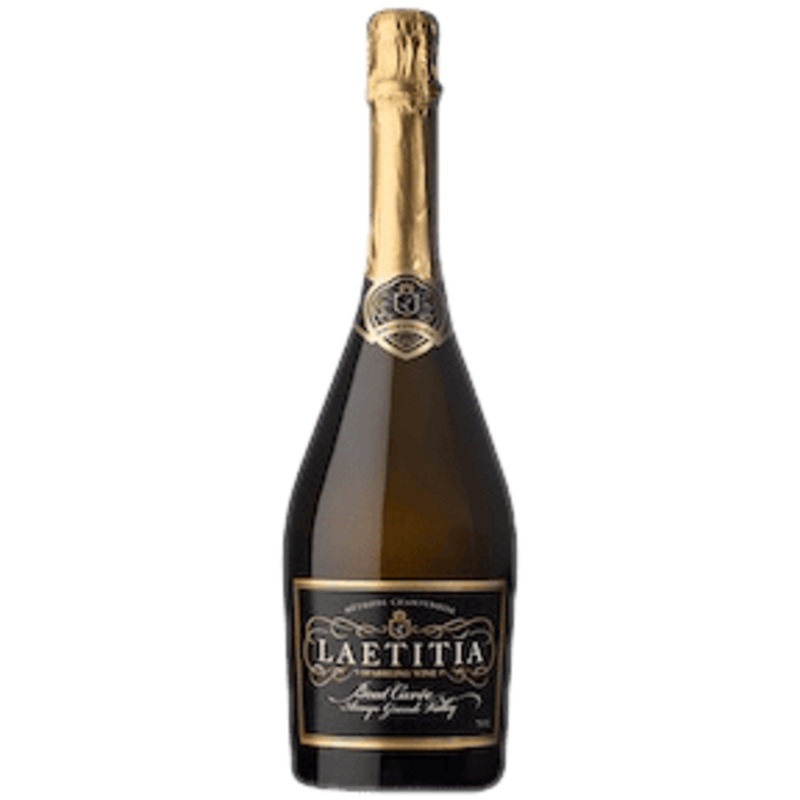 Laetitia Brut Cuvee Arroyo Grande Valley - 750ML