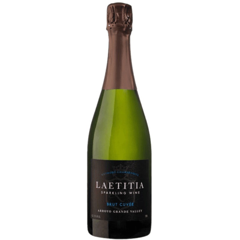Laetitia Brut Cuvee Rm Arroyo Grande Valley - 750ML