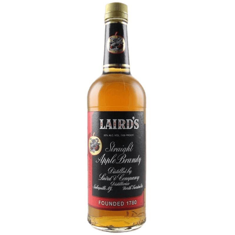Laird's Straight Apple Bottled In Bond Brandy - 750ML