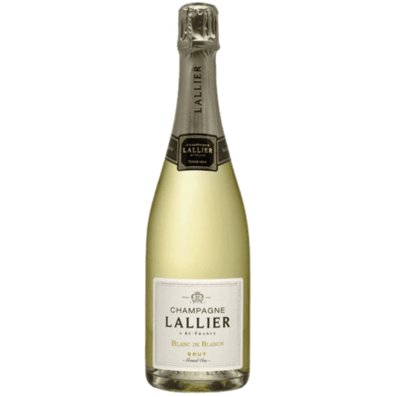 Lallier Champagne Brut Blanc De Blancs Grand Cru - 750ML