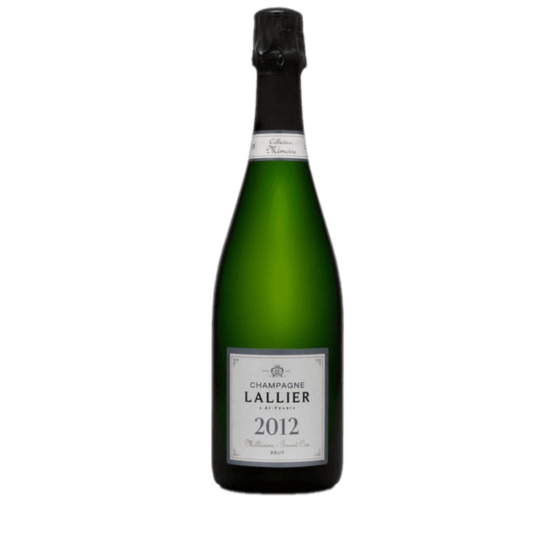 Lallier Champagne Brut Millesime Collection Memoire Grand Cru - 750ML
