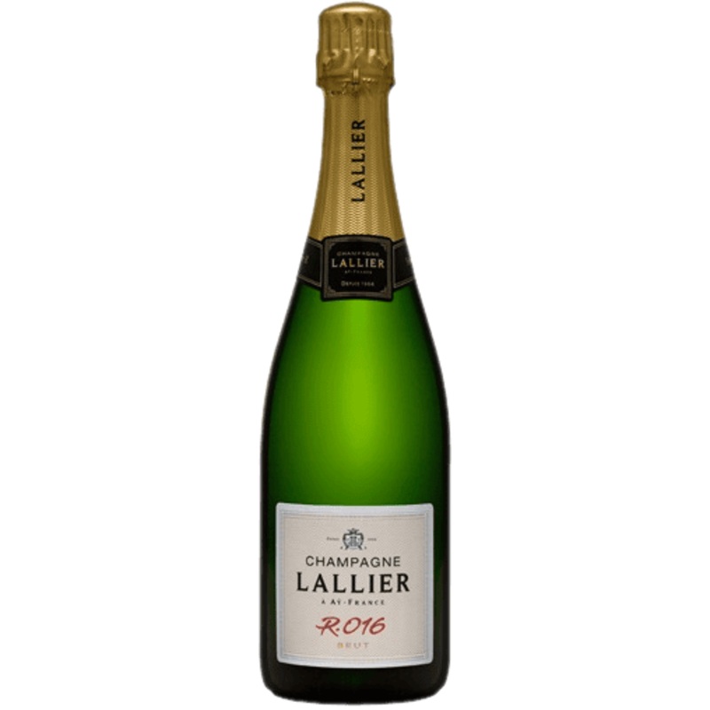 Lallier Champagne Brut Serie R.016 - 750ML