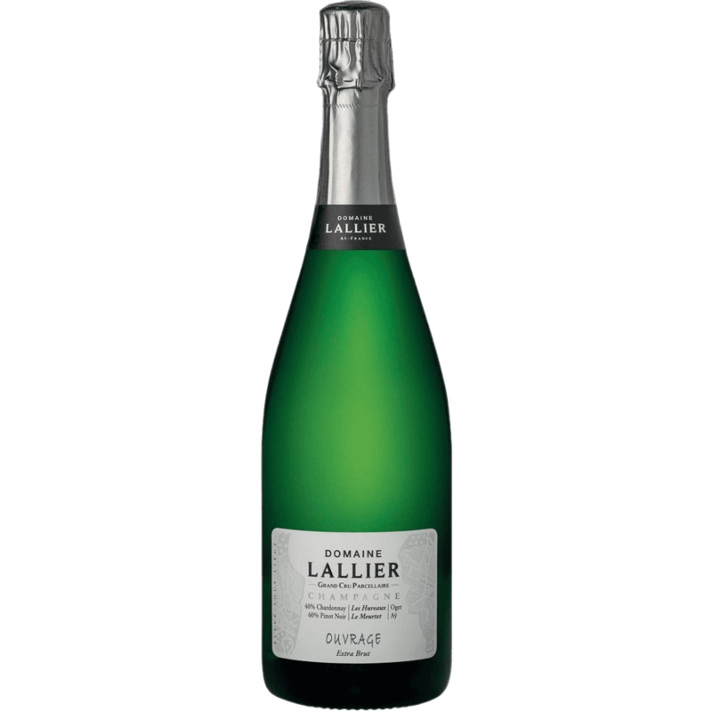 Lallier Champagne Extra Brut Ouvrage Grand Cru - 750ML