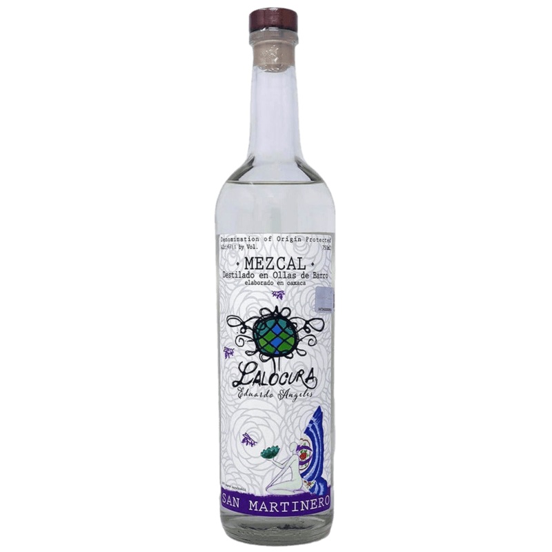Lalocura San Martinero - 750ML