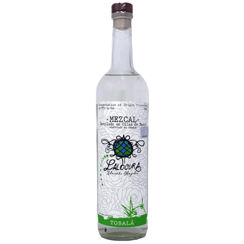 Lalocura Tobala - 750ML