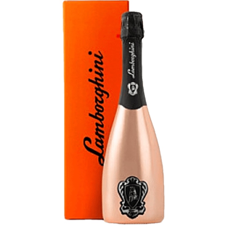 Lamborghini Chrome Bronze - 750ML