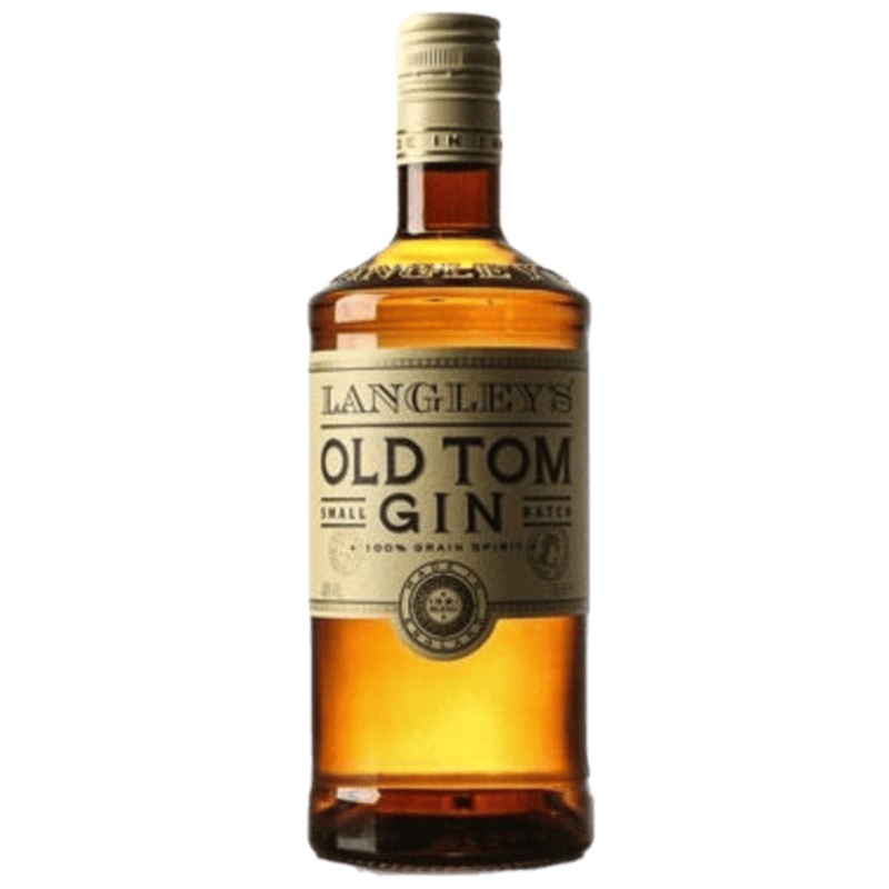 Langley's Old Tom Gin Small Batch - 750ML